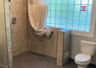 Ada bathroom