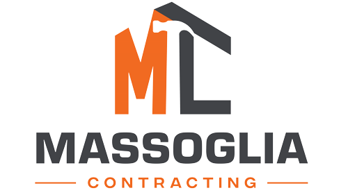 Massoglia Contracting Logo