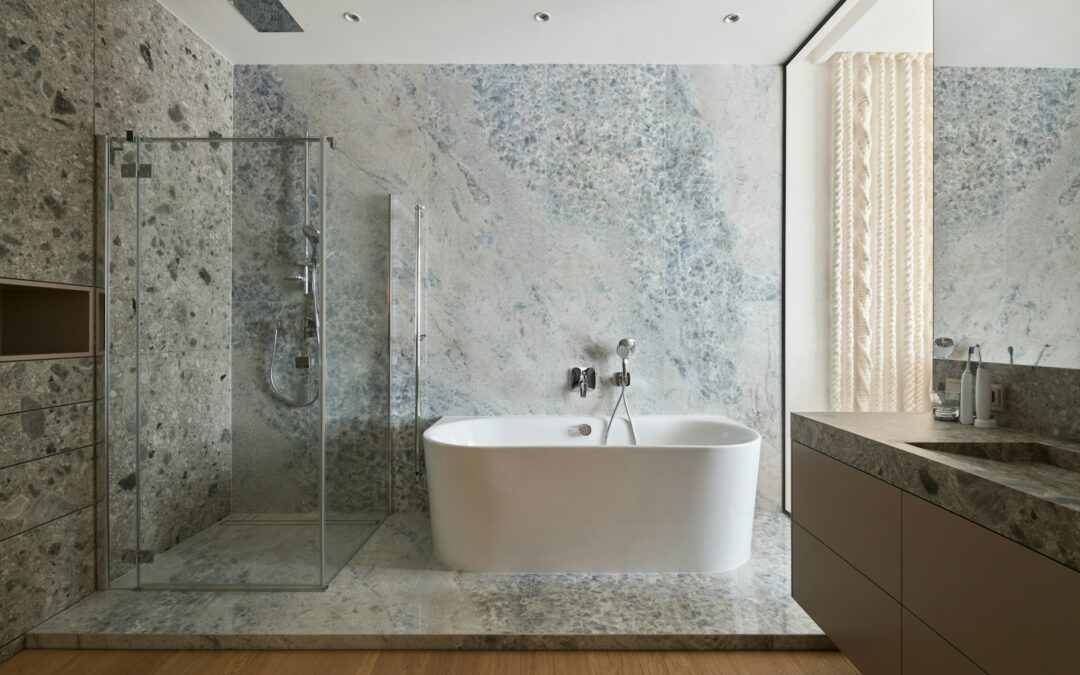 When a Tub-to-Shower Conversion Deserves Custom Tile Work