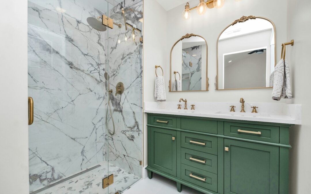 Choosing Bathroom Tile Layouts That Elevate a Master Suite