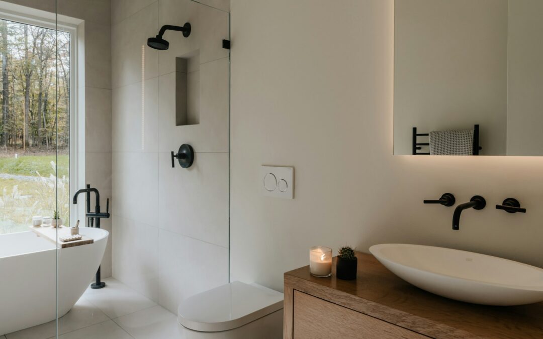 Summer Shower Tile Trends: Heat-Resistant, Low-Maintenance Options