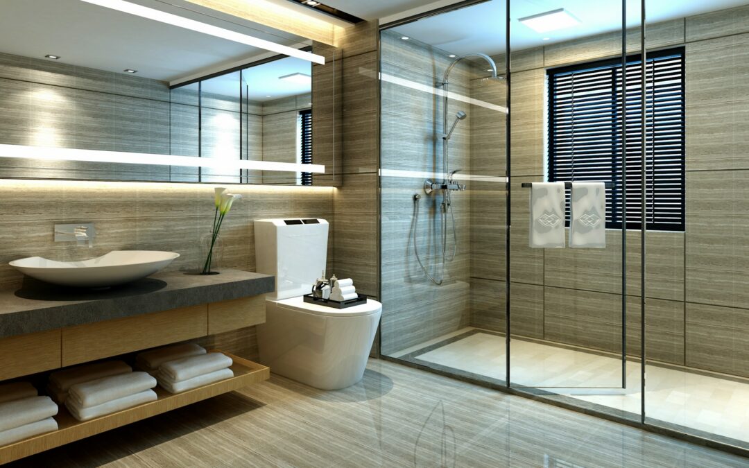 Transforming Builder-Grade Baths with Custom Tile Details