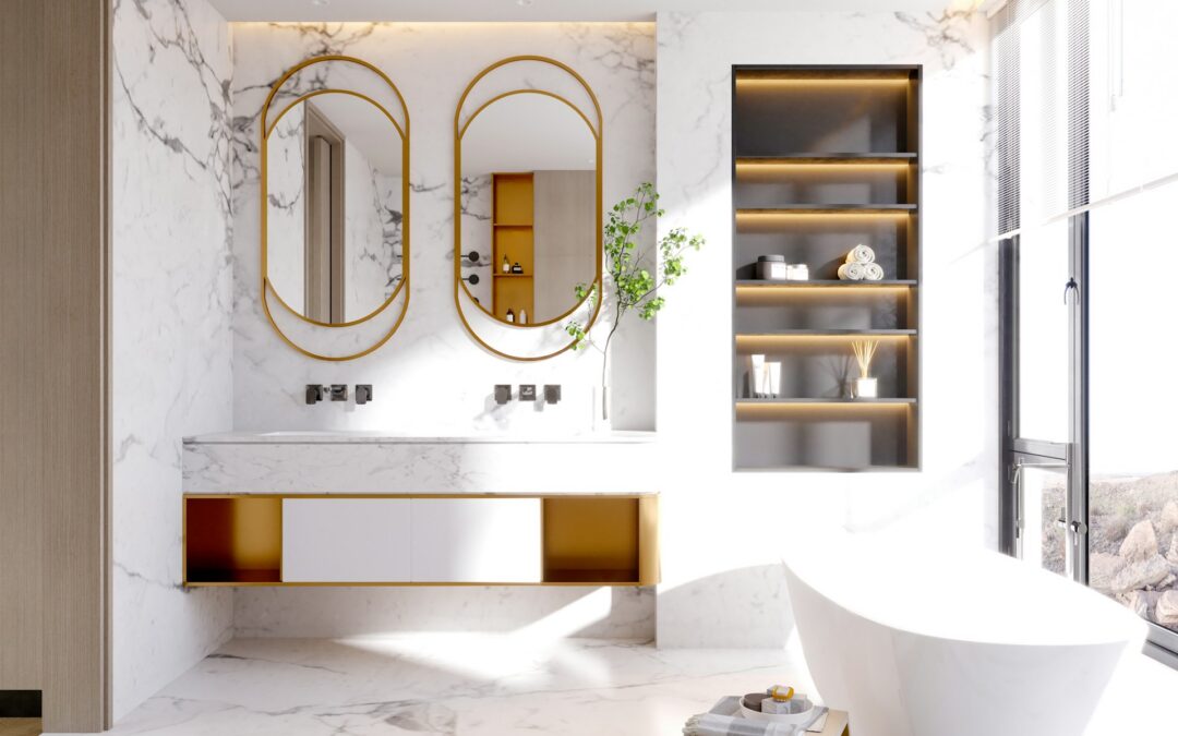 Luxury Bathroom