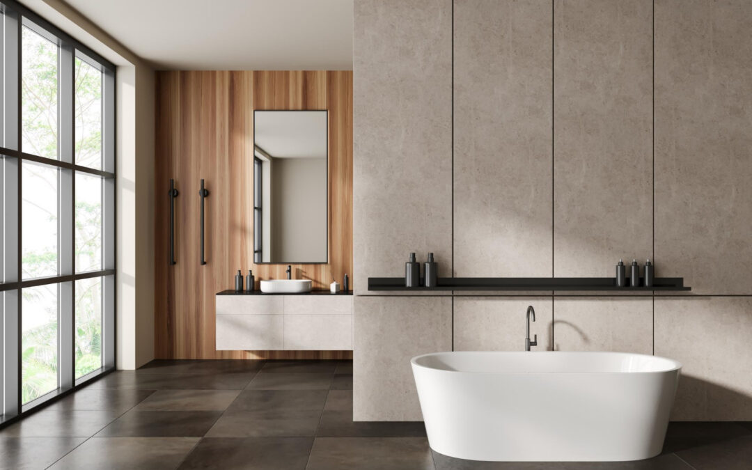 Custom Bathroom Tile Design: Personalization Beyond Layout Without More Space