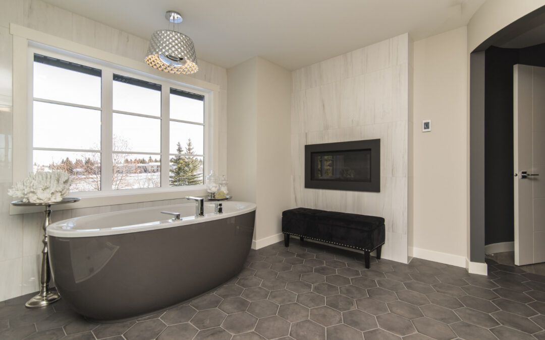 bathroom remodel